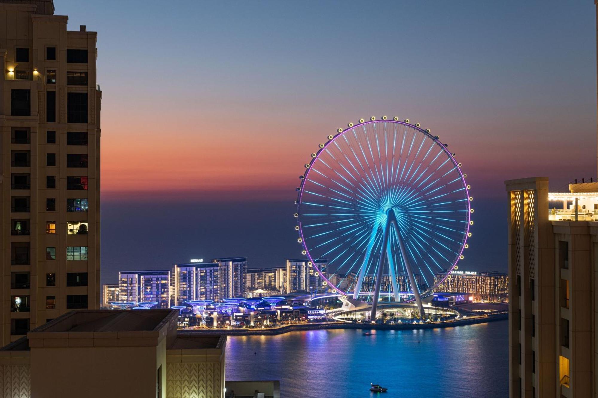 Delta Hotels By Marriott Jumeirah Beach, Dubai Esterno foto